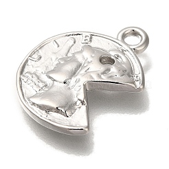 Латунные подвески&nbsp;KK-U038-21P