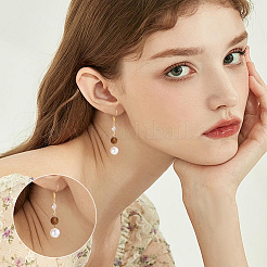 96 шт. 12-х цветные подвески-коннекторы из натуральных и синтетических смешанных драгоценных камней&nbsp;PALLOY-HY00039