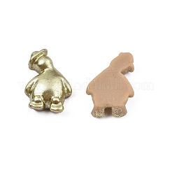 Кабошоны из непрозрачной смолы&nbsp;CRES-N027-07