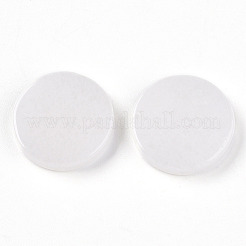 Натурального белого нефрита кабошонов&nbsp;G-T141-33A