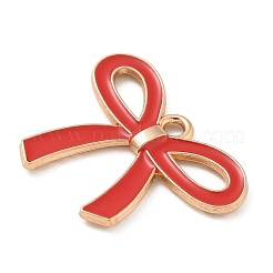 Подвески из эмали и сплава&nbsp;ENAM-A008-10KCG-03