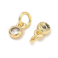 Кулон из циркония&nbsp;KK-P345-33G