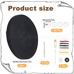 Поделок швейные наборы&nbsp;DIY-DR0002-34A