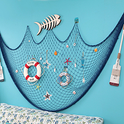 Деревянные подвески в средиземноморском стиле&nbsp;WOOD-PH0009-25