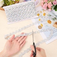 2 шт. полиэстеровые бусины-пайетки&nbsp;OCOR-CP0001-31B