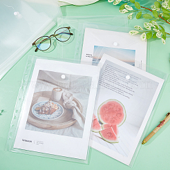 Карманы для папок-регистраторов из полипропилена&nbsp;FIND-WH0152-931A