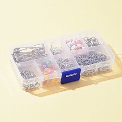 Набор для изготовления броши в виде английской булавки своими руками&nbsp;DIY-FS0004-32