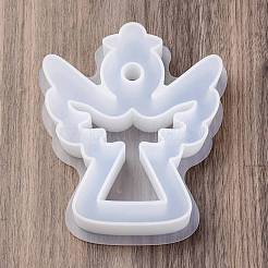 Рождественские силиконовые скульптурные Молды для самостоятельного изготовления&nbsp;LS-SIMO-D007-04A