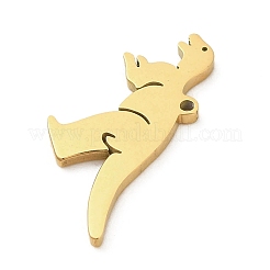 5 шт. подвески из нержавеющей стали 201&nbsp;STAS-B064-21G