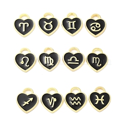 Сплав эмали подвески&nbsp;ENAM-D046-01G