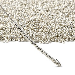 12/0 Electroplate стекло бисер&nbsp;SEED-Q003-S