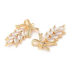 Подвески из латуни&nbsp;X-KK-F860-61G