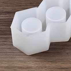 Силиконовые Молды для подсвечников своими руками&nbsp;LS-DIY-G114-03B