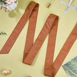 Ремни из искусственной кожи для пальто&nbsp;AJEW-WH20130-18C