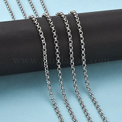 Цепи Rolo из нержавеющей стали 304&nbsp;STAS-O076-16