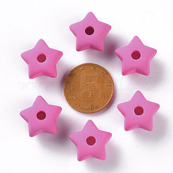 Акриловые бусины&nbsp;LS-OACR-S039-01-82