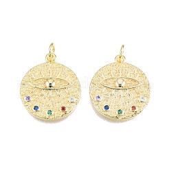 Кулон из циркония&nbsp;KK-N231-348B-01