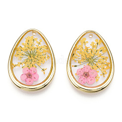 Подвески из эпоксидной смолы&nbsp;PALLOY-TAC0044-79