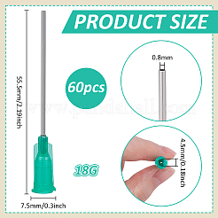 Иглы для нанесения клея из нержавеющей стали 304&nbsp;FIND-FG0005-06A-03