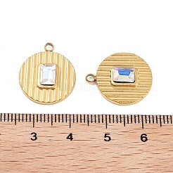 Ионное покрытие (ip) подвеска из нержавеющей стали 304&nbsp;STAS-U014-17G