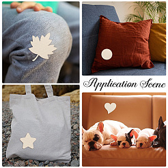 Самоклеящаяся тканевая лента&nbsp;DIY-WH20011-37A