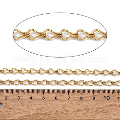 Цепи каплевидной формы из нержавеющей стали 304&nbsp;CHS-B006-10G