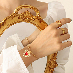 4 шт. 2 стиля эмалевых подвесок из нержавеющей стали 304&nbsp;STAS-BBC0006-97