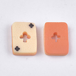 Кабошоны из смолы&nbsp;CRES-S304-091C