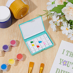 Коробка красок&nbsp;AJEW-WH0696-060A