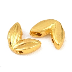 Сплавочные бусины&nbsp;FIND-H063-02B-G