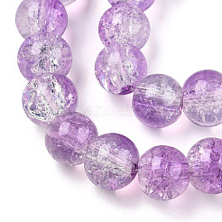 Прозрачный кракле&nbsp;X1-DGLA-T003-01A-10