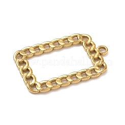 Подвески из нержавеющей стали 304&nbsp;LS-STAS-I357-02G-02