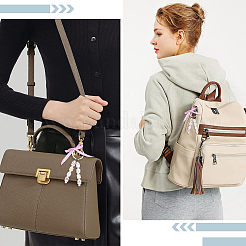 300 шт. непрозрачные акриловые бусины в европейском стиле&nbsp;SACR-SC0002-44