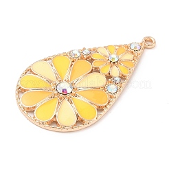 Подвески из эмали и сплава&nbsp;LS-PALLOY-D313-04B