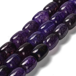 Природных вены драконов агат бисер нитей&nbsp;G-D317-A01-05