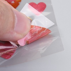 Наклейка из эпоксидной смолы DIY-B009-04B