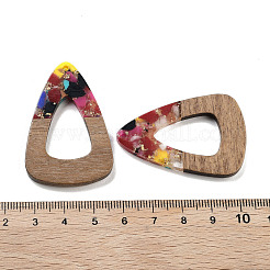 Кулон из орехового дерева&nbsp;FIND-Z050-07F