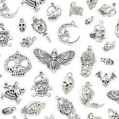 40 шт. 20 шт. подвески из сплава в тибетском стиле&nbsp;FIND-FS0004-68