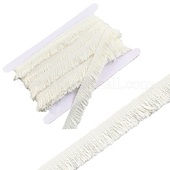 9 ярд полиэстеровой кружевной отделки с кисточками&nbsp;OCOR-GF0005-49