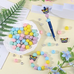 Наборы для изготовления ювелирных изделий из латуни со стразами&nbsp;DIY-SZ0010-31