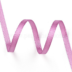 Двухсторонняя атласная лента&nbsp;RC3mmY-10