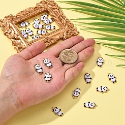 Подвески из эмали и сплава&nbsp;ENAM-CJ0002-43