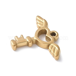 Подвески из нержавеющей стали 304&nbsp;STAS-E548-09G