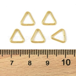 Латунные регулировочные треугольные пряжки&nbsp;XGR0143G-140G