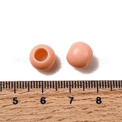 Непрозрачные акриловые бусины&nbsp;SACR-ZX012-17B