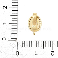 Латунные микро-паве&nbsp;KK-Z151-06G