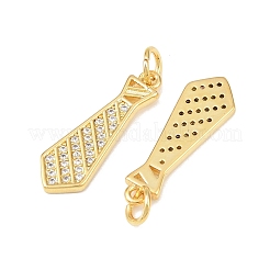 Латунные микро проложить кубического циркония подвески&nbsp;KK-P339-11G