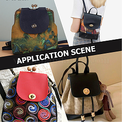 1 шт. чехол для сумки из искусственной кожи&nbsp;FIND-CL0001-22A