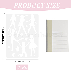 Шаблоны для рисования&nbsp;DIY-WH20012-07H