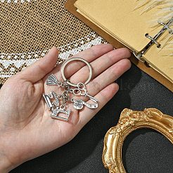 Сплав брелок&nbsp;KEYC-YW00084